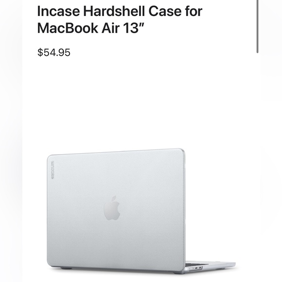 MacBook Air 13” case - Picture 1 of 2